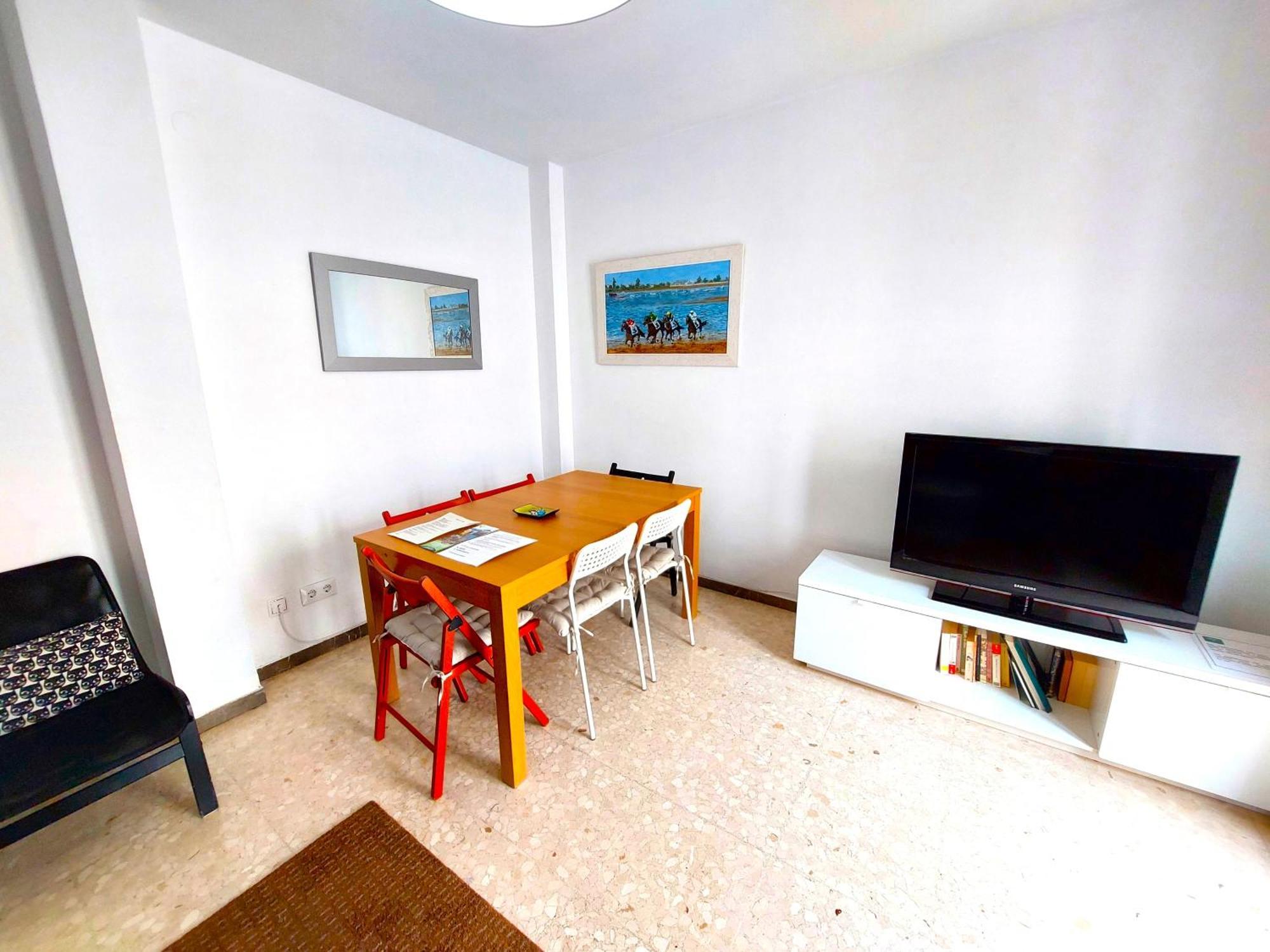 Enladrillada Apartment إشبيلية المظهر الخارجي الصورة