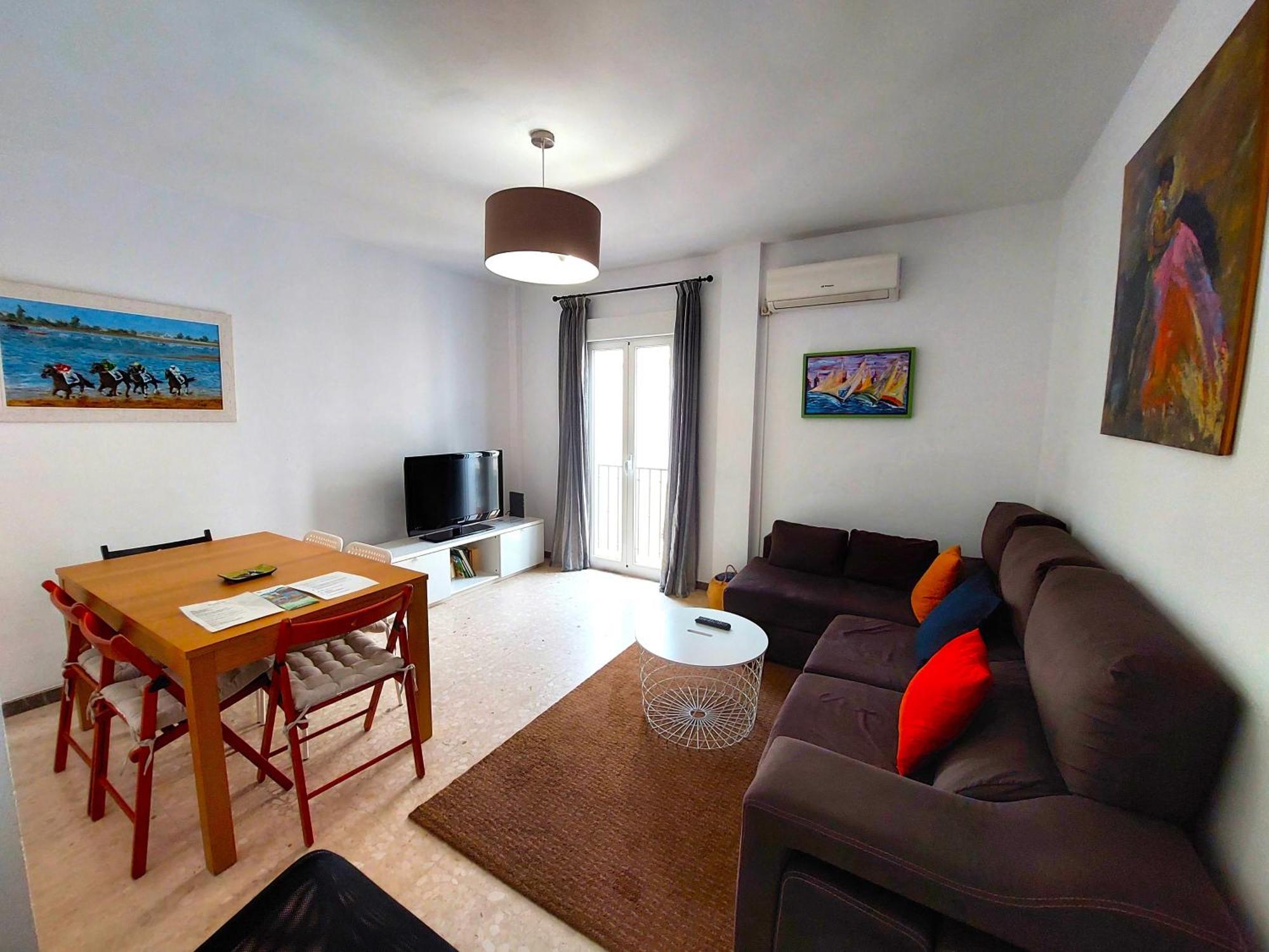 Enladrillada Apartment إشبيلية المظهر الخارجي الصورة