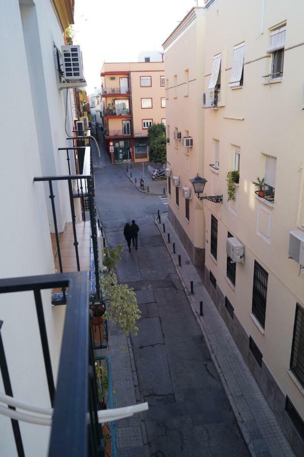 Enladrillada Apartment إشبيلية المظهر الخارجي الصورة